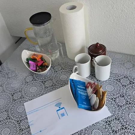 Lejlighed Fierenwohnung
