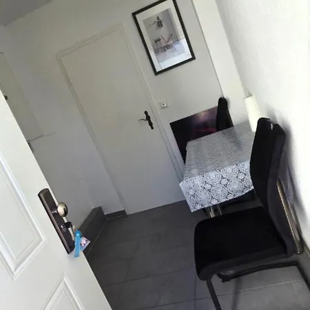 Fierenwohnung Lejlighed